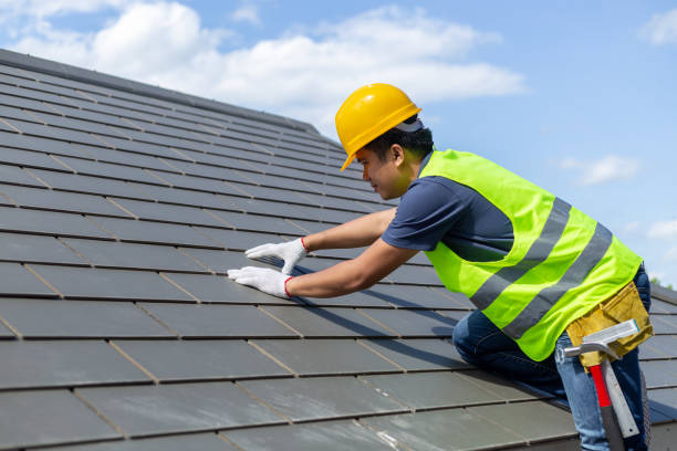 Roof Gutter Cleaning in Riverbank, CA