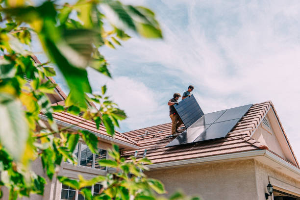 Quick and Trustworthy Emergency Roof Repair Services in Riverbank, CA